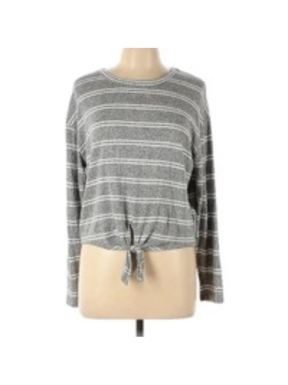 Caution To The Wind Pullover Sweater NWOT
